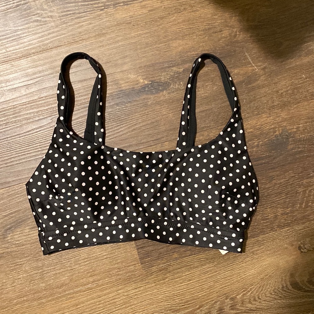 Aerie Scoop Bikini Top